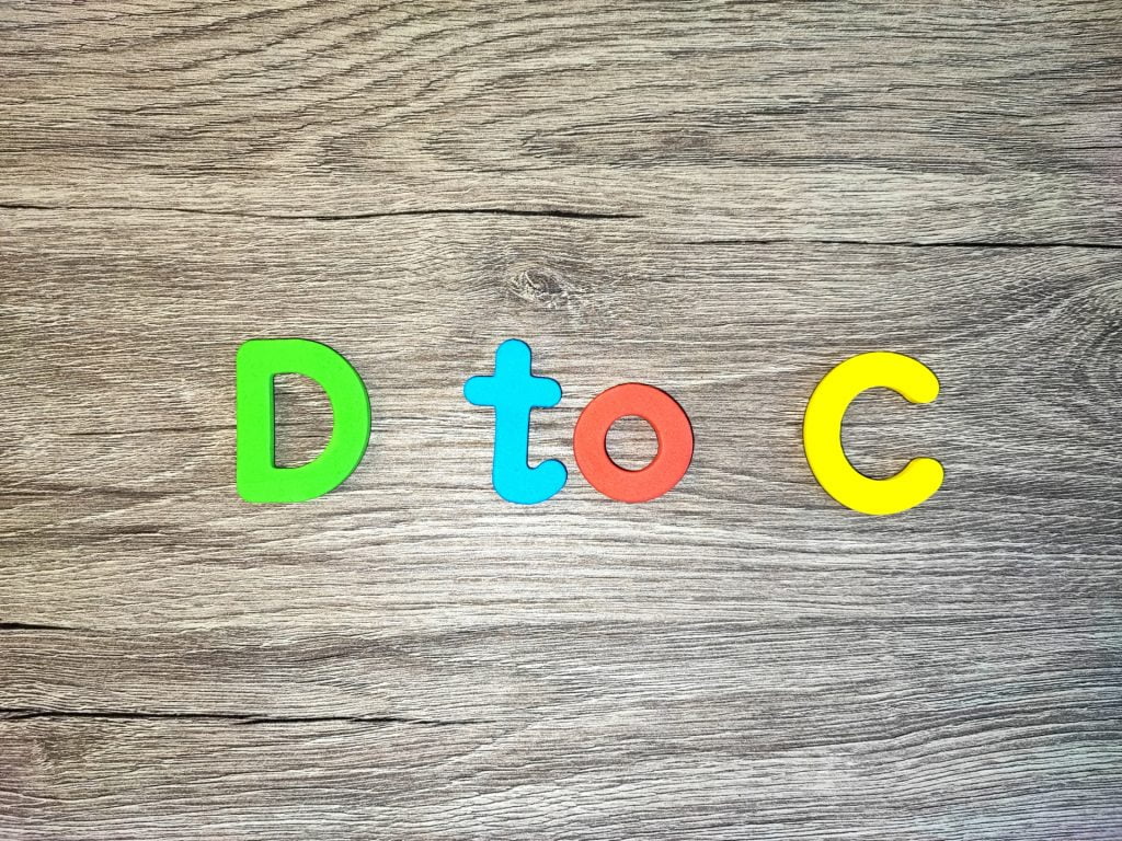 D2C