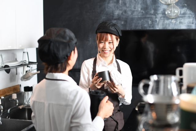 飲食店制服オーダーメイドの流れとは？知っておくべきポイントを紹介