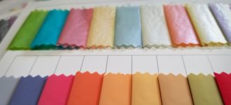 生地サンプルとは？アパレル製作で成功するための基礎知識