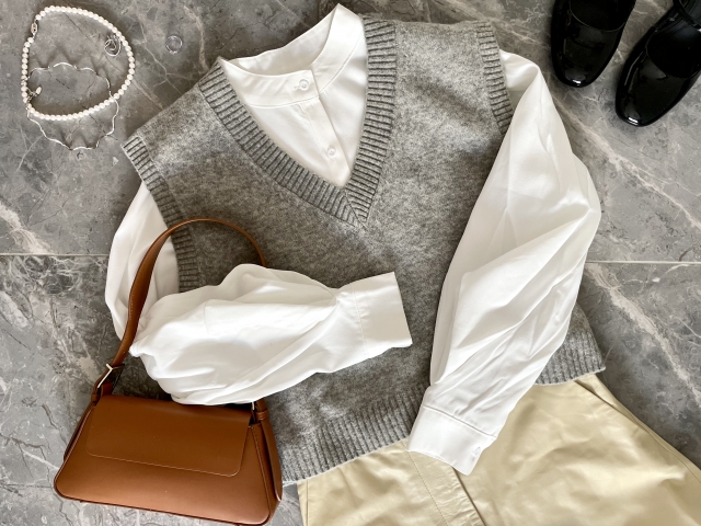 芯張りとは？服作りを成功に導く重要な素材とその役割