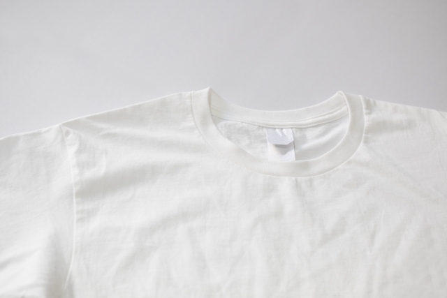 オンスとTシャツの素材の関係