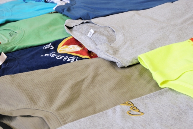 オリジナルTシャツの最低ロットとは？基本を徹底解説