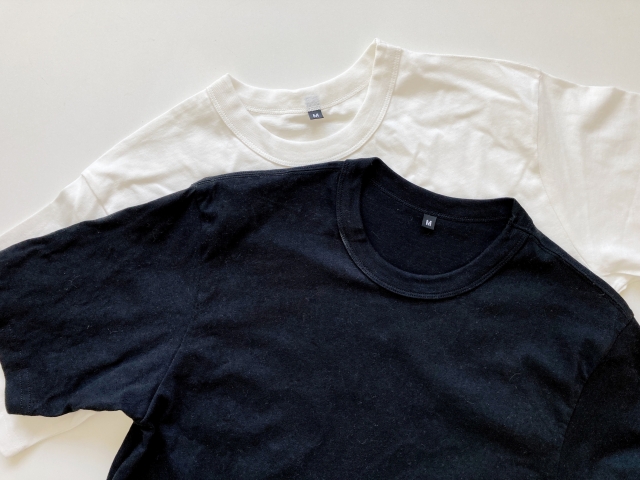 Tシャツの生地選びが重要な理由