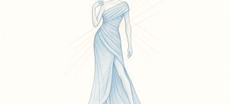 ファッションデザインのスケッチとは？初心者でも描ける基本ステップ