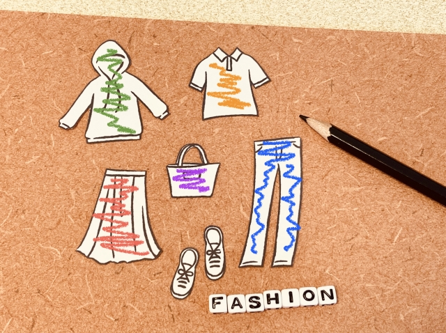 ファッションデザイナーに向いている人の基本的な特徴
